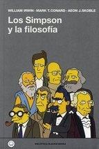 Simpson y la filosofia, Los (Rústica)