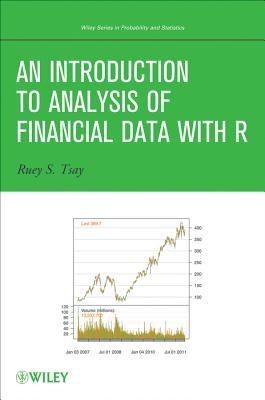 An Introduction to Analysis of Financial Data with R