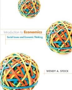 Introduction to Economics "Social Issues and Economic Thinking"