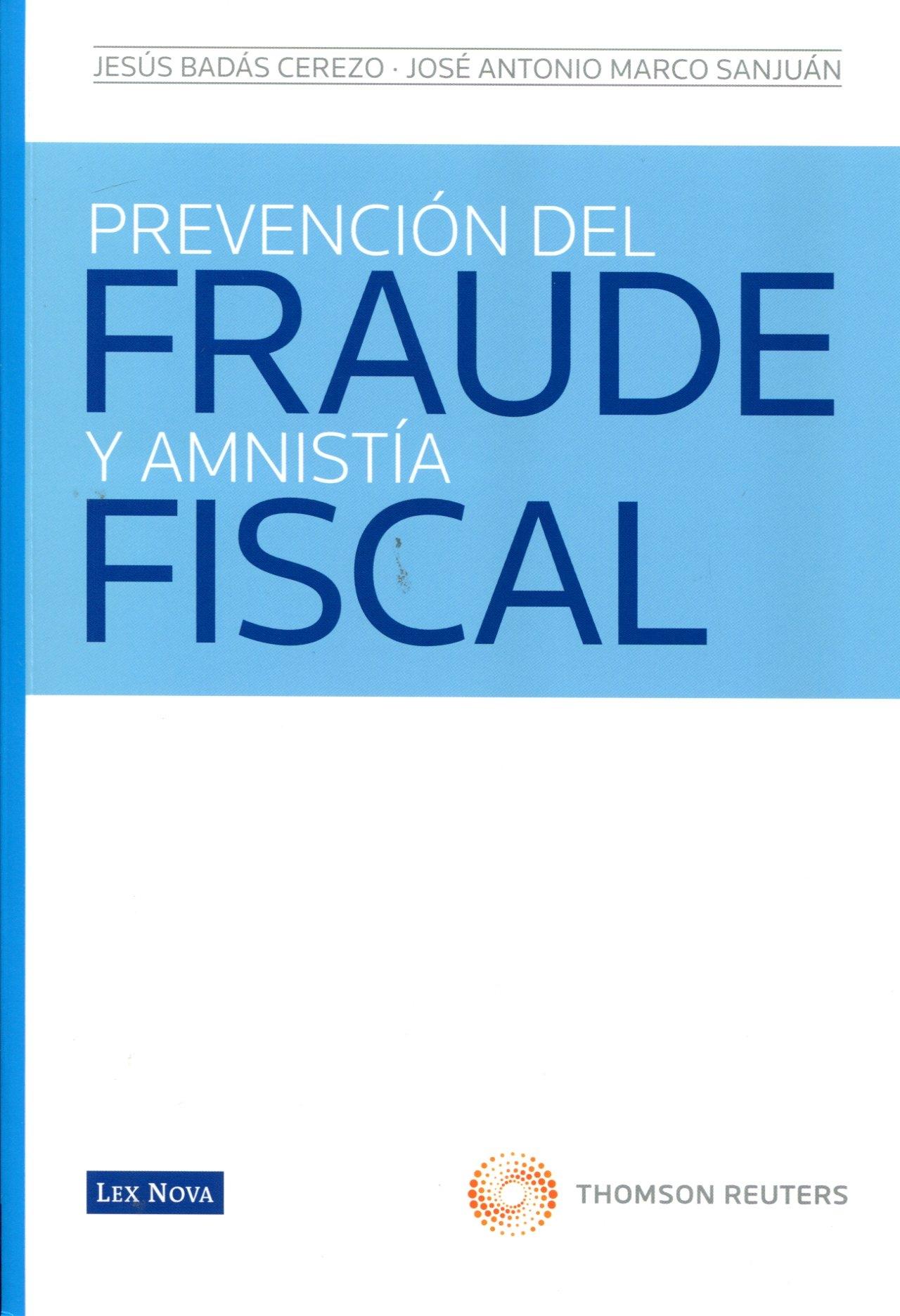 Prevención del Fraude y Amnistía Fiscal