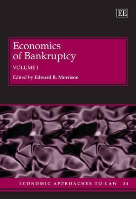Economics of Bankruptcy "2 Vol. Set."