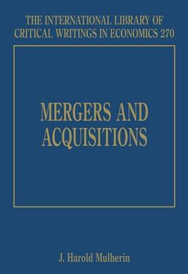 Mergers and Acquisitions