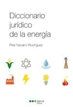 Diccionario jurídico de la energía