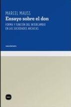 Ensayo sobre el don