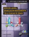 Insercion laboral sensibilización medioambiental y en la igualdad de género