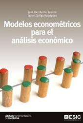 Modelos econométricos para el análisis económico