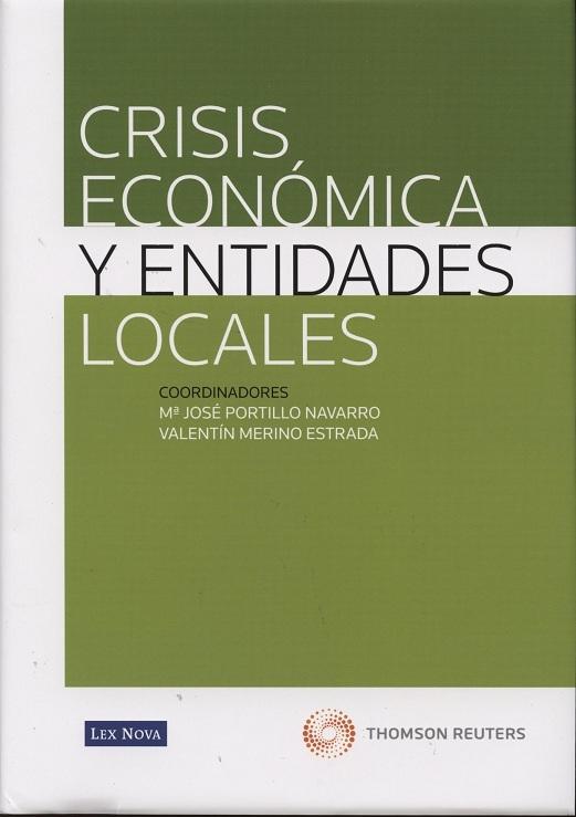 Crisis económica y Entidades Locales