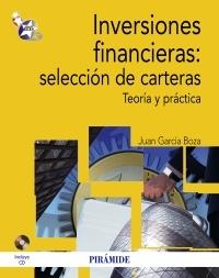 Inversiones financieras: selección de carteras "Teoría y práctica"