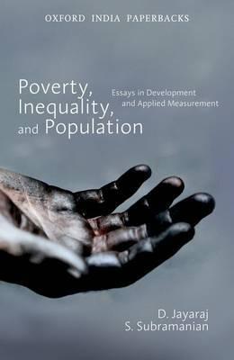 Poverty, Inequality, and Population "Essays in Development and Applied Management"