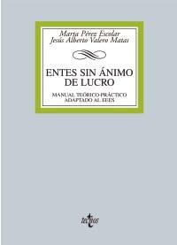 Entes sin ánimo de lucro "Fundamentos sociólogicos y jurídicos"