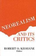 Neorealism and Its Critics