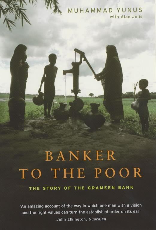 Banker to the poor