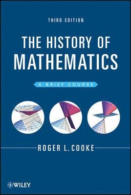 The History of Mathematics "A Brief Course"