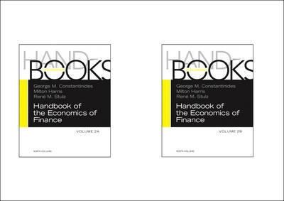 Handbook of Economics of Finance "2 Vol. Set"