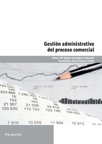 Gestión administrativa del proceso comercial