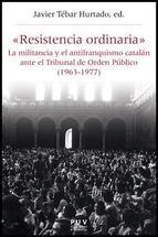 Resistencia ordinaria