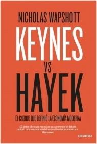 Keynes vs Hayek