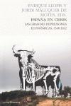 España en Crisis "Las grandes depresiones económicas, 1348-2012"