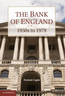 The Bank of England "1950s to 1979"