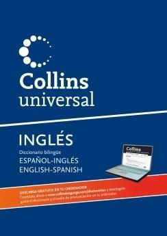 Collins Universal Inglés "Diccionario bilingüe: Español-Ingés Inglés-Español"