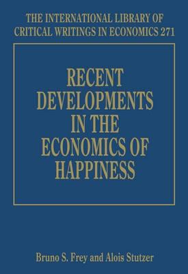 Recent Developments in the Economics of Happiness