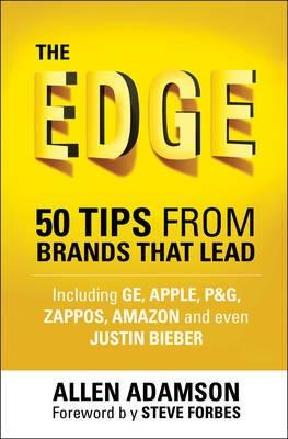 The Edge "50 Tips from Brands That Lead"
