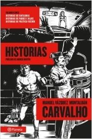 Carvalho: historias Vol.V