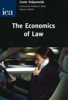 The Economics of Law "An Introductory Text"