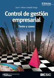 Control de gestión empresarial "Texto y casos"