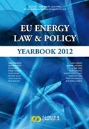 The EU Energy Law & Policy Yearbook 2012