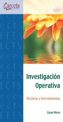 Investigación operativa