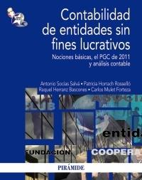 Contabilidad de entidades sin fines lucrativos