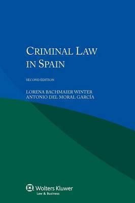 Criminal Law in Spain