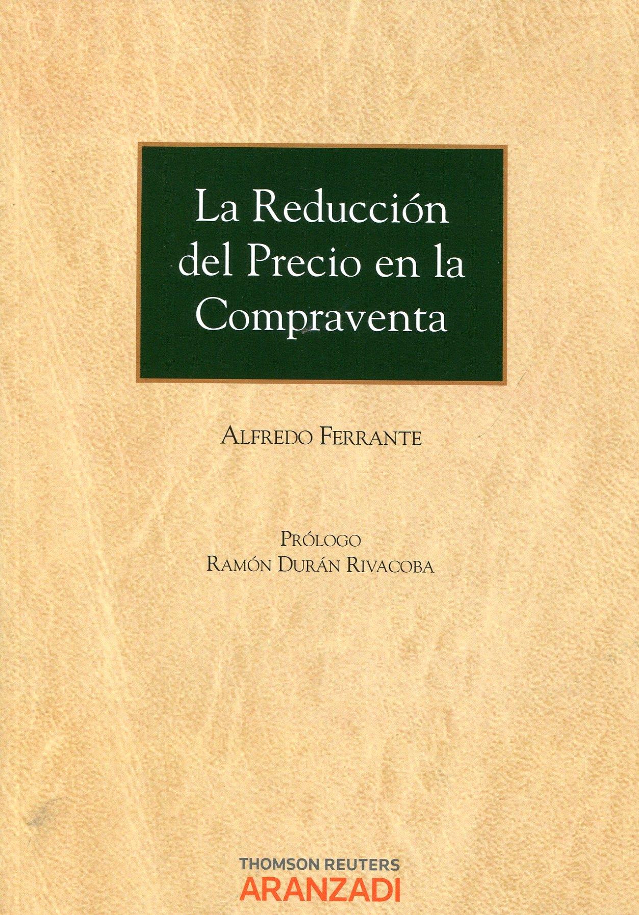 Reducción del precio en la compraventa
