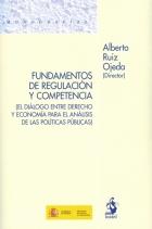 Fundamentos de regulación y competencia