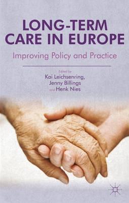 Long-Term Care in Europe "Improving Policy and Practice"