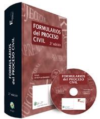 Formularios del proceso civil