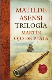 Trilogía Martín Ojo de Plata