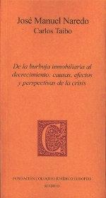 De la burbuja inmobiliaria al decrecimiento