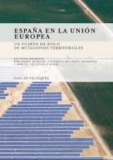 España en la Unión Europea