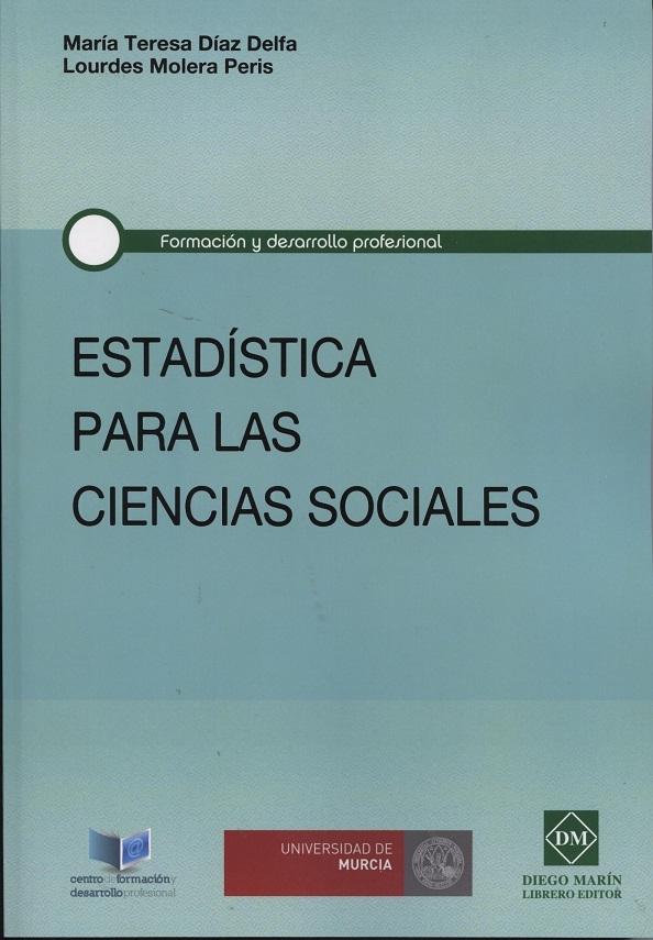 Estadística para las ciencias sociales