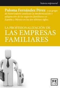 La profesionalización de las empresas familiares