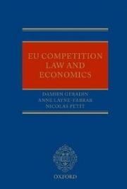 EC Competition Law and Economics