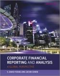 Corporate Financial Reporting and Analysis