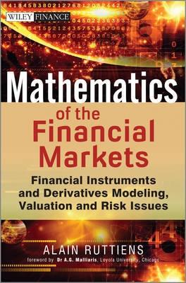 Mathematics of the Financial Markets "Financial Instruments and Derivatives Modelling, Valuation and R"