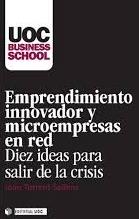 Emprendimiento innovador y microempresas
