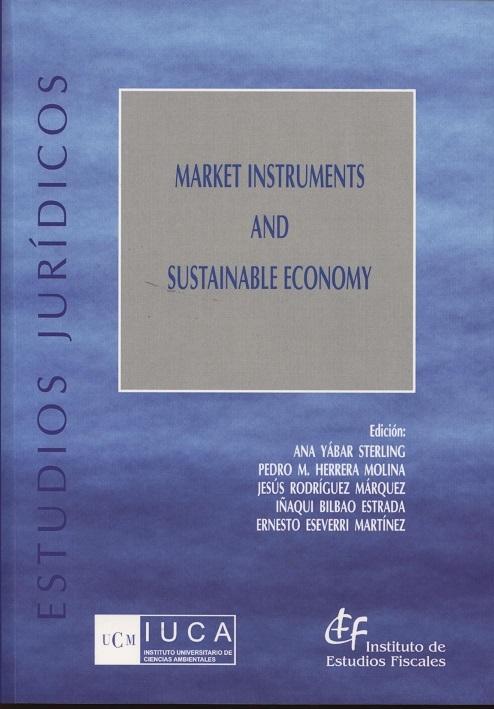 Market Instruments and Sustainable Economy