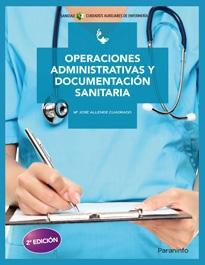 Operaciones administrativas y documentación sanitaria