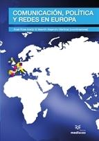 Comunicación, política y redes en Europa
