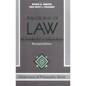 Philosophy of Law